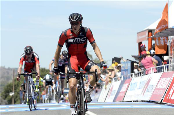 Rohan Dennis and Cadel Evans